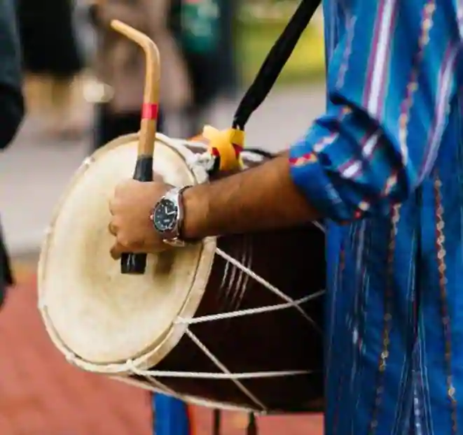 Dhruv Music